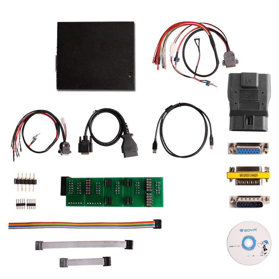 FGTECH V53 Galletto 2 Master EOBD2 With Multi Languages